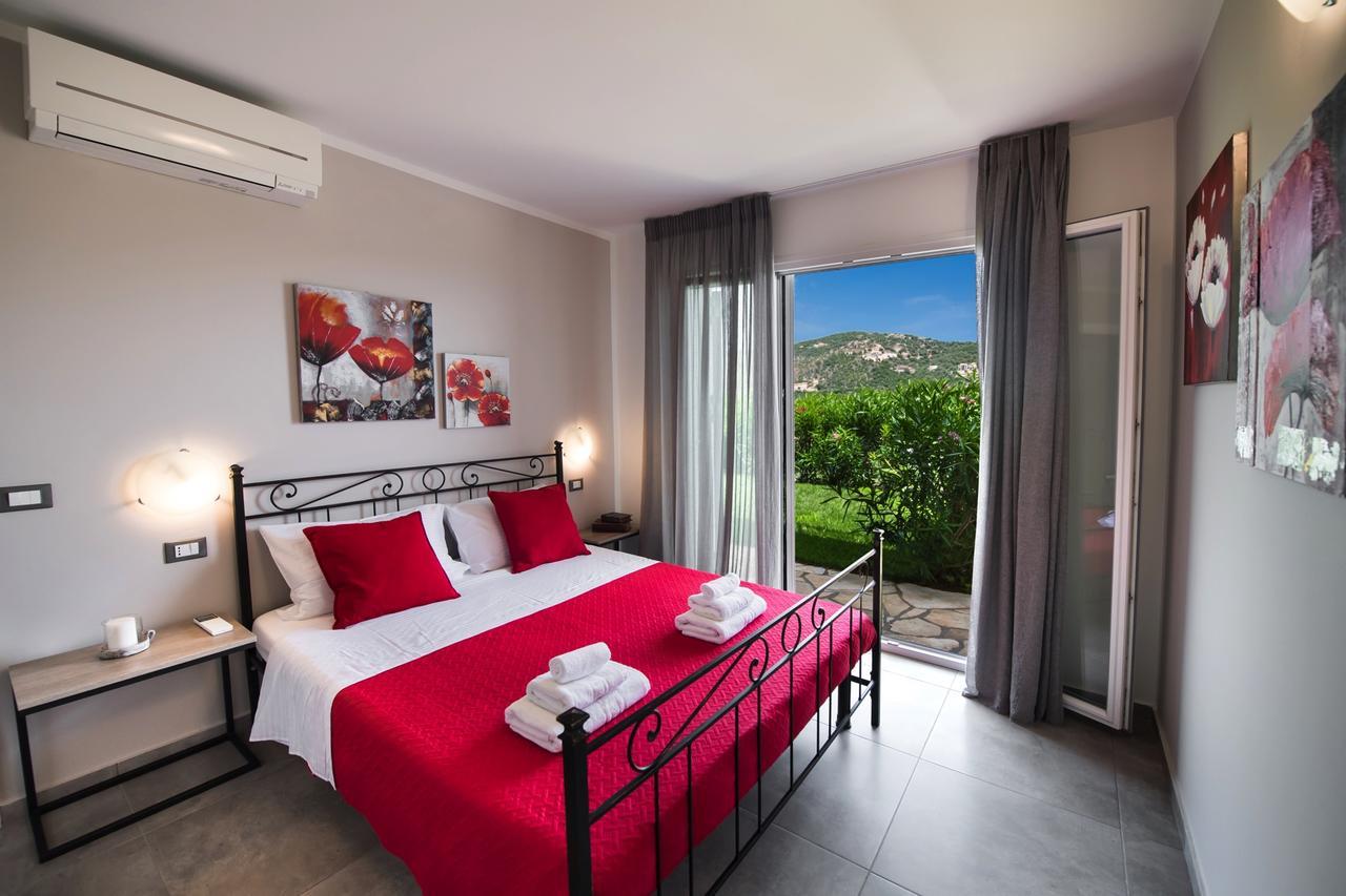 Villas Amantea- Four Villas With Big Pool And Infinity Pool Sivota  Exterior photo